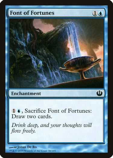 Font of Fortunes | 38